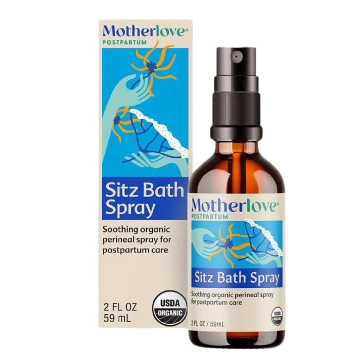 Motherlove Sitz Bath Spray