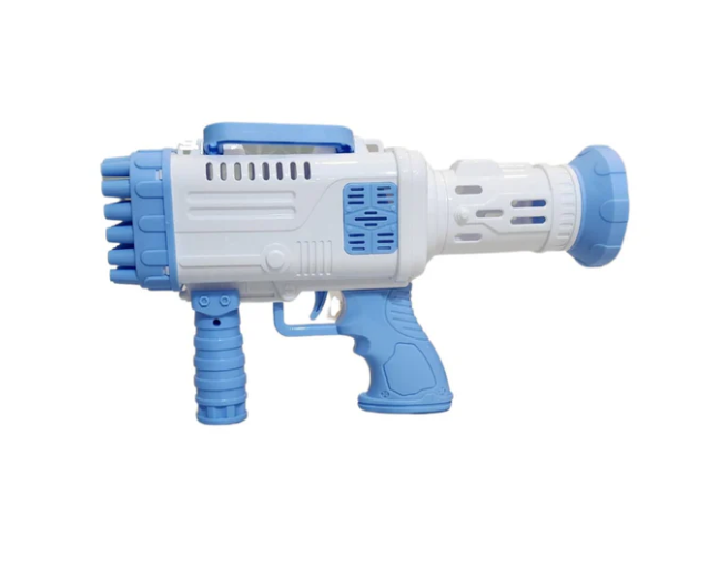 Kodomo Playhouse 32 Hole Bubble Gun