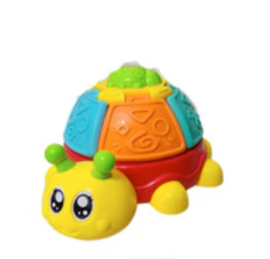 Kodomo Playhouse Turtle Push Toy