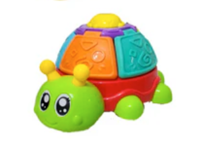 Kodomo Playhouse Turtle Push Toy