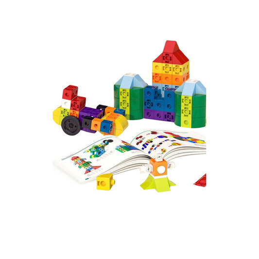 Little Fat Hugs Math Thinking Training Set