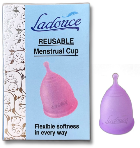 Ladouce Menstrual Cup