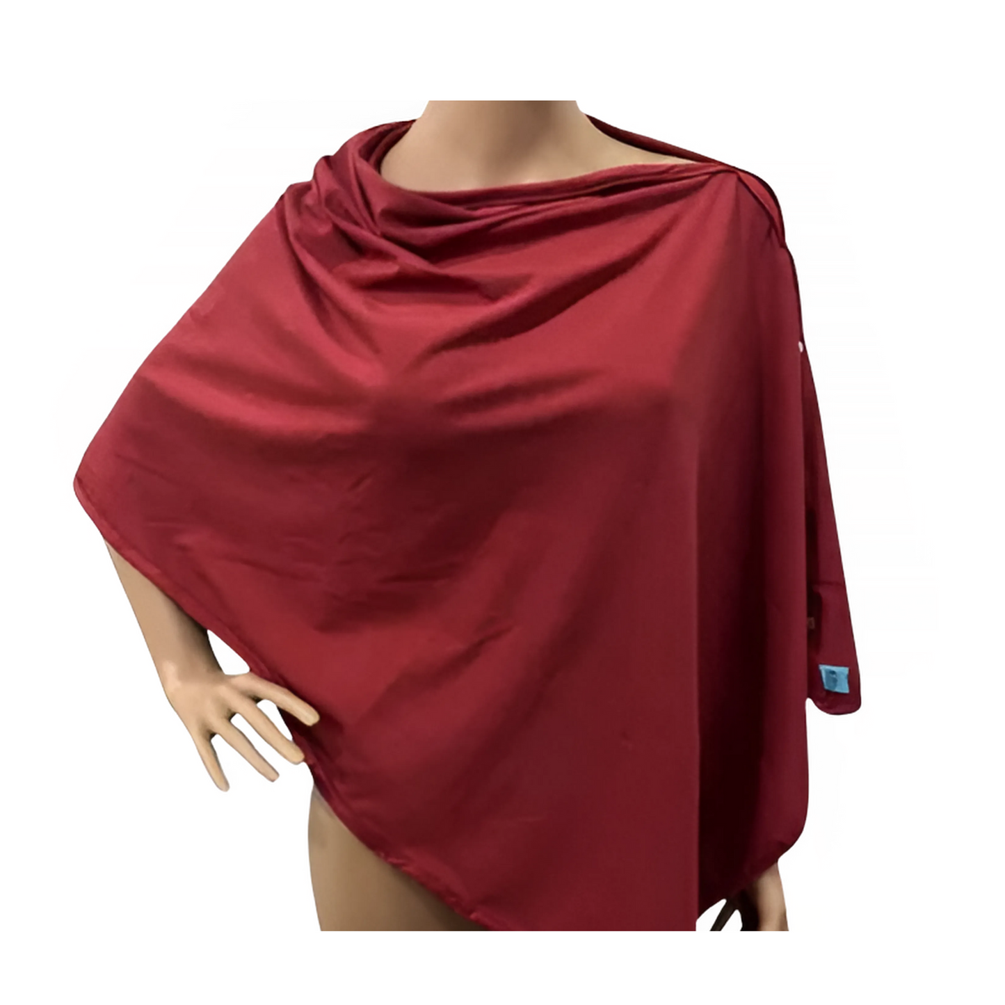 Little Totts Multipurpose Ultra Soft Breathable Nursing Cover