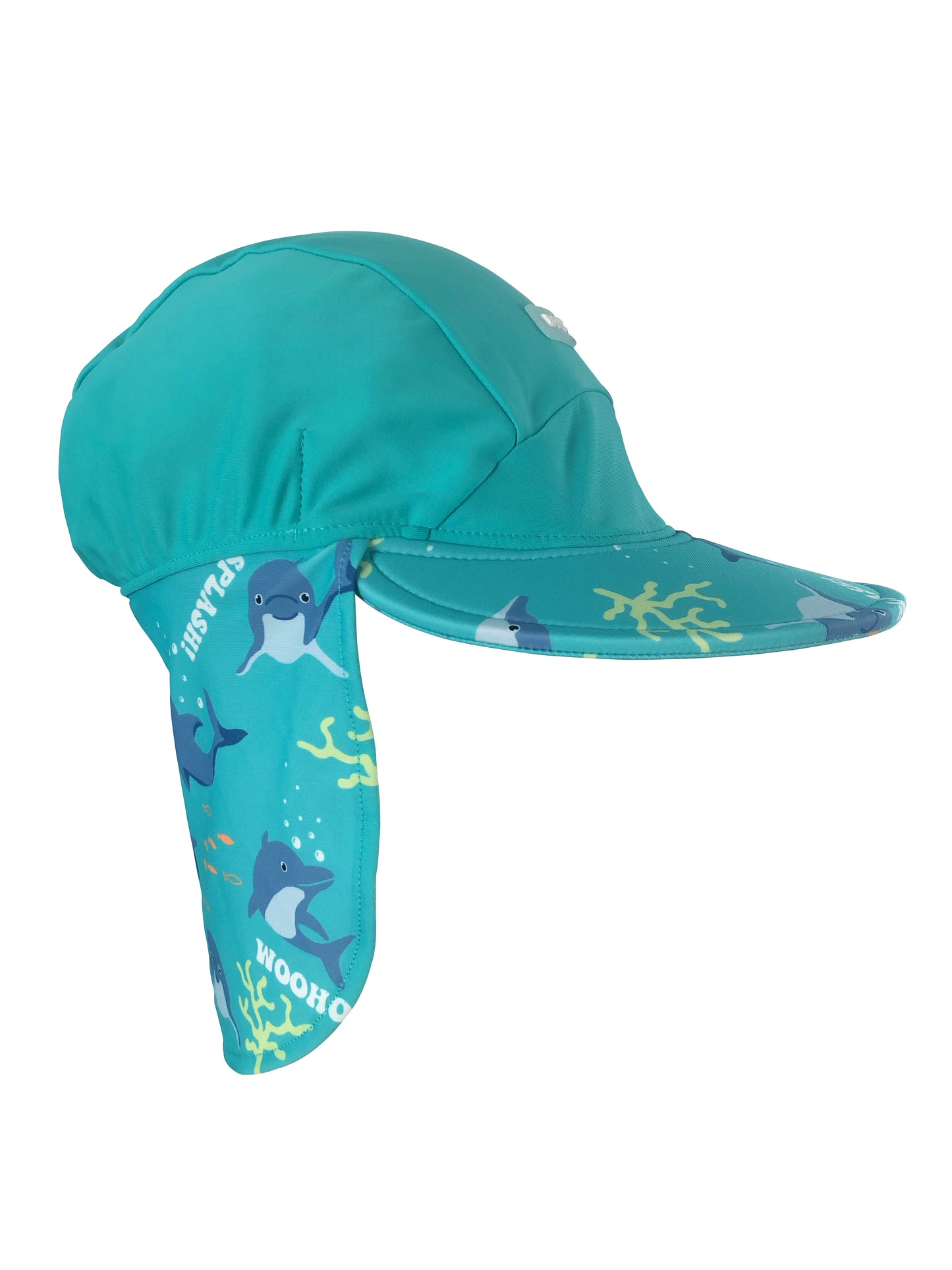 Banz Flap Hat for Kids
