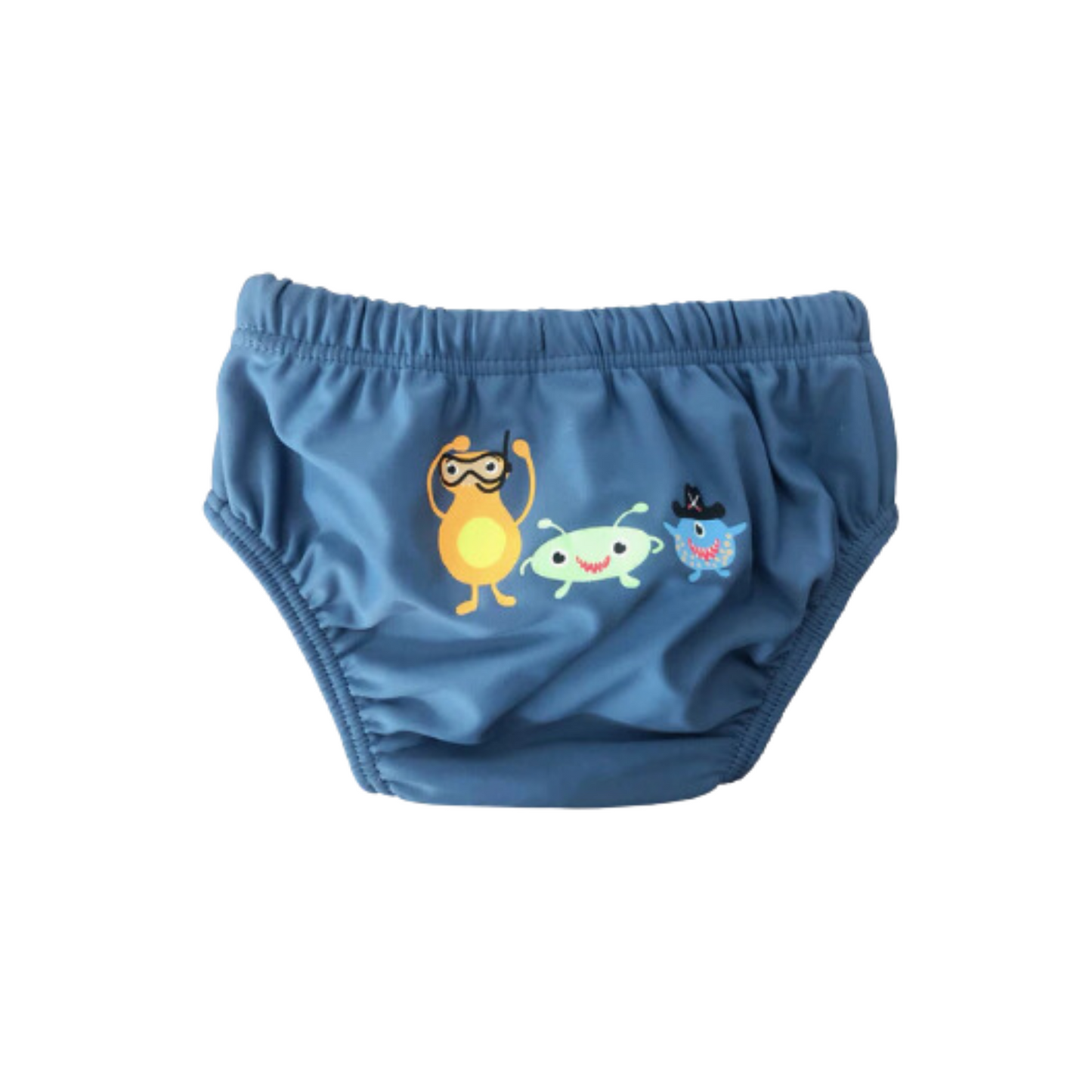 Banz Boys UV Swim Nappy